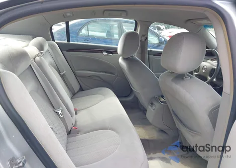 2011 Buick Lucerne Cx из США, поврежденный, VIN 1G4HA5EM5BU106590